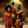 AFRO FUSION FASHION SHOW